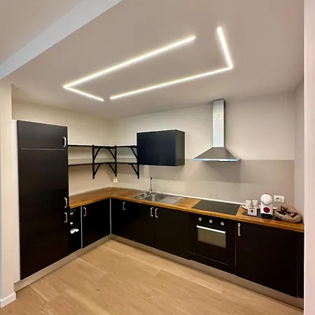 Daire Residenza Degiuli Domodossola