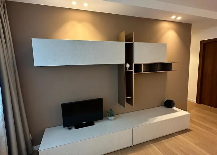 Residenza Degiuli Апартаменты