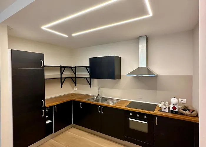 Апартаменты Residenza Degiuli Домодоссола