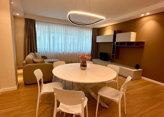 Residenza Degiuli Апартаменты Домодоссола